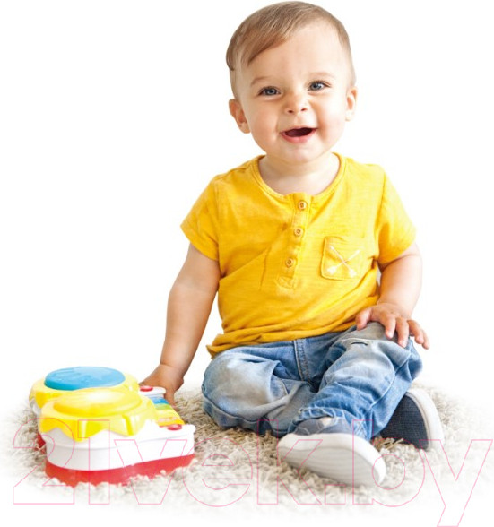 Изображение товара Развивающая игрушка Жирафики Первые уроки музыки / 633052