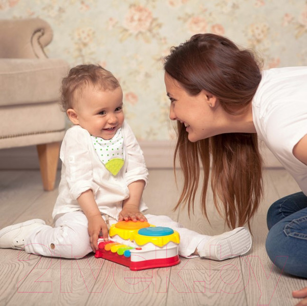 Изображение товара Развивающая игрушка Жирафики Первые уроки музыки / 633052