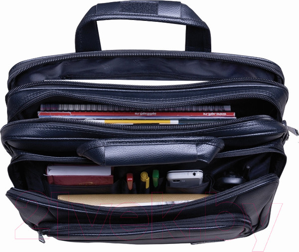 Изображение товара Сумка Brauberg Favorite / 240399 (черный)