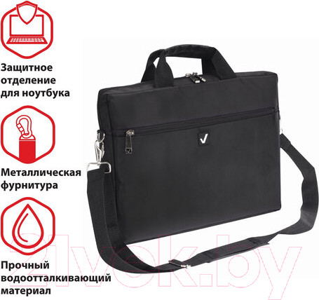Изображение товара Сумка Brauberg Tempo / 240453 (черный)