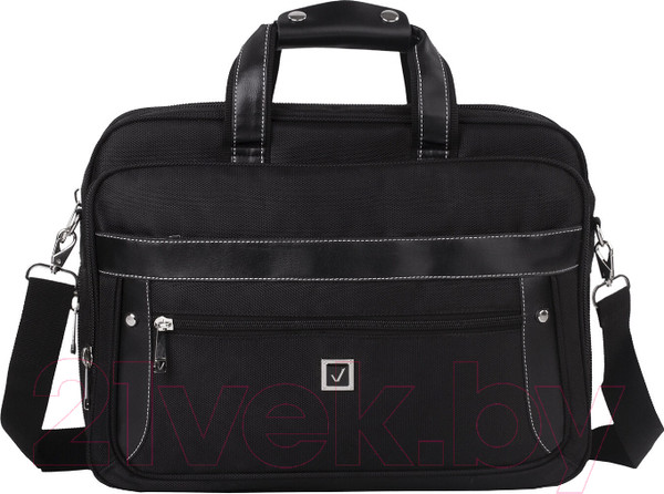 Изображение товара Сумка Brauberg Carbon / 240509 (графит)