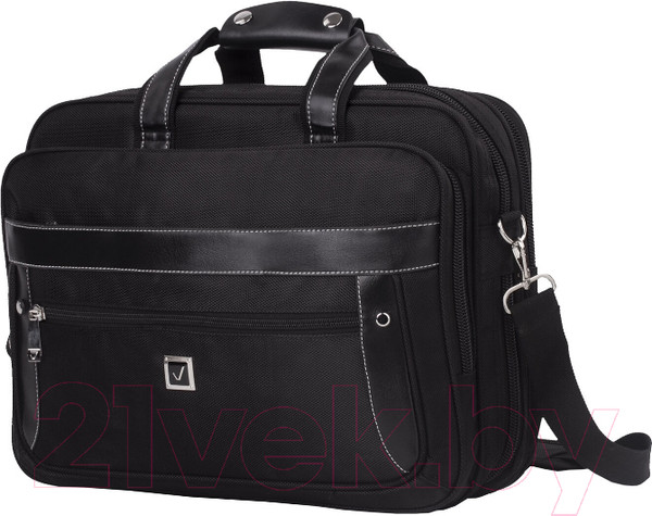 Изображение товара Сумка Brauberg Carbon / 240509 (графит)