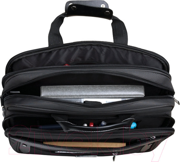 Изображение товара Сумка Brauberg Carbon / 240509 (графит)