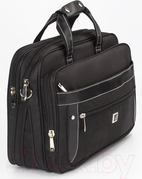 Изображение товара Сумка Brauberg Carbon / 240509 (графит)