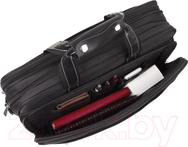 Изображение товара Сумка Brauberg Carbon / 240509 (графит)