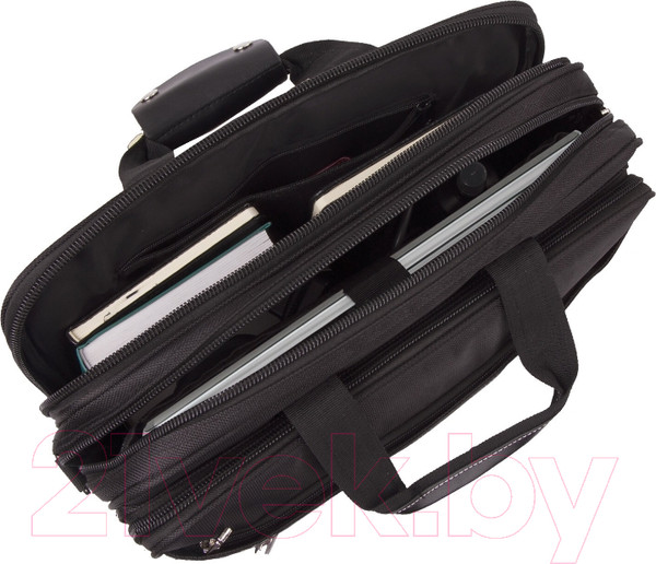 Изображение товара Сумка Brauberg Carbon / 240509 (графит)