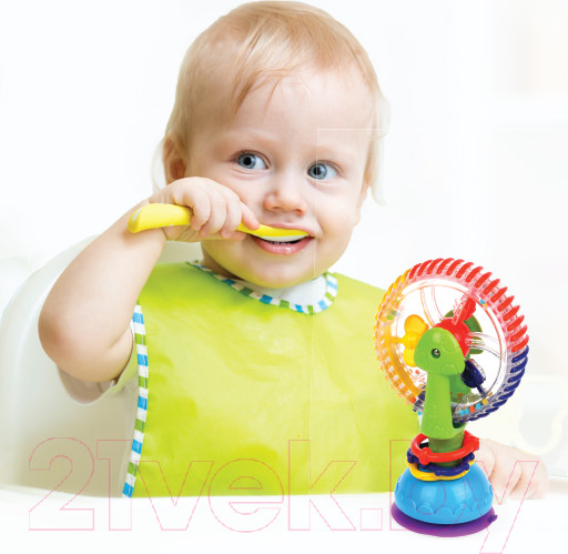 Изображение товара Погремушка Жирафики Погремушка Каруселька / 644516