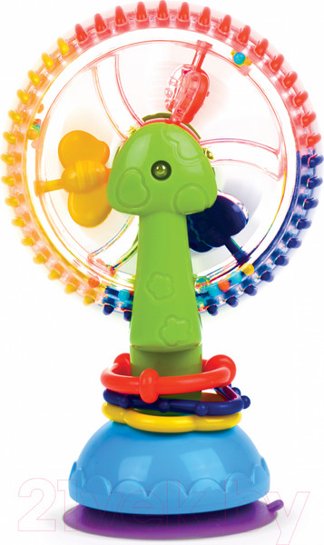 Изображение товара Погремушка Жирафики Погремушка Каруселька / 644516