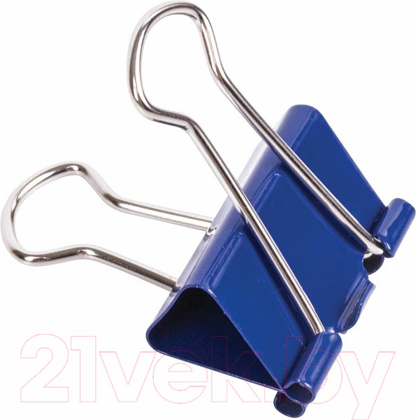 Изображение товара Зажим для бумаги Brauberg 221128 (48шт)