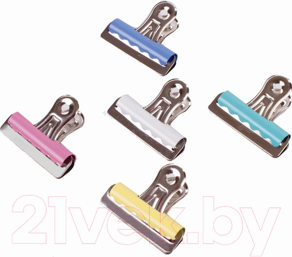 Изображение товара Зажим для бумаги Brauberg 223514 (10шт)