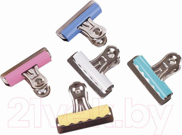 Изображение товара Зажим для бумаги Brauberg 223514 (10шт)