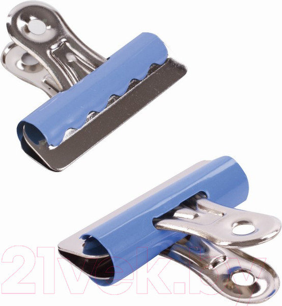 Изображение товара Зажим для бумаги Brauberg 223514 (10шт)