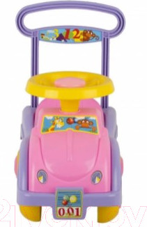 Изображение товара Каталка детская Стром Для девочек / У447