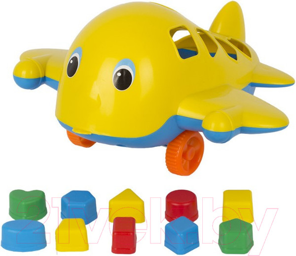 Изображение товара Сортер Стром Сортер Самолет Кит / У494