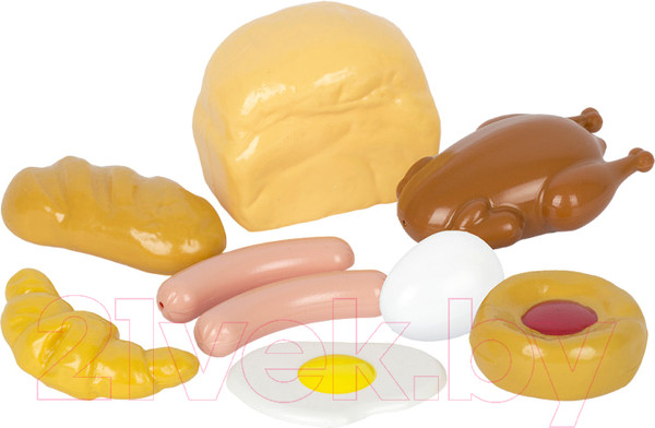 Изображение товара Набор игрушечных продуктов Стром У549