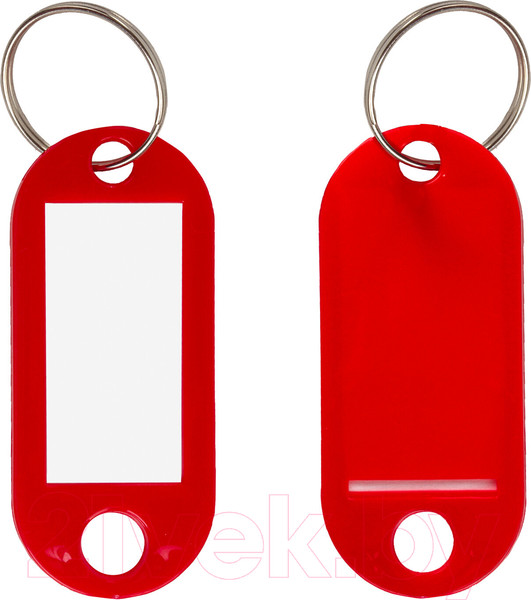 Изображение товара Бирка для ключей Staff 237490 (50шт)