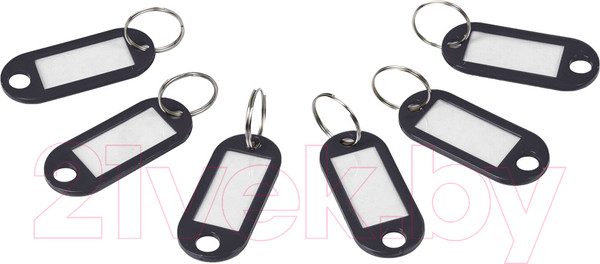 Изображение товара Бирка для ключей Staff 237491 (50шт)