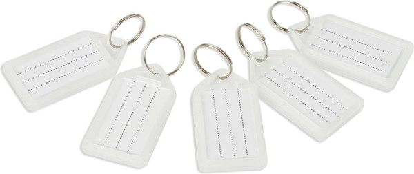 Изображение товара Набор бирок для ключей Brauberg 237496 (20шт)