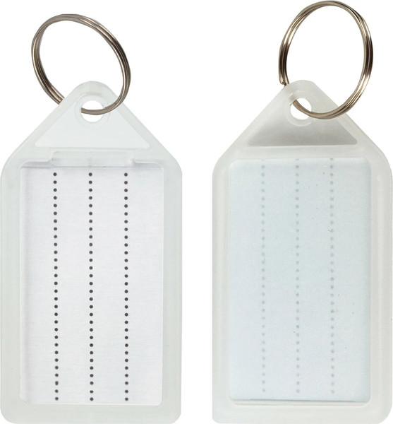 Изображение товара Набор бирок для ключей Brauberg 237496 (20шт)