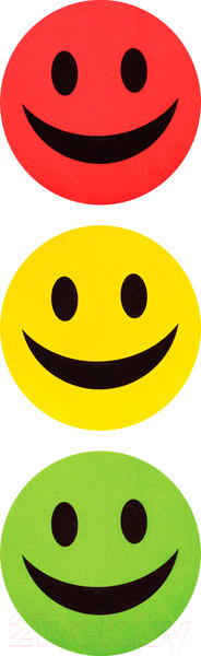 Изображение товара Стиратель для доски Staff Смайлик / 237502