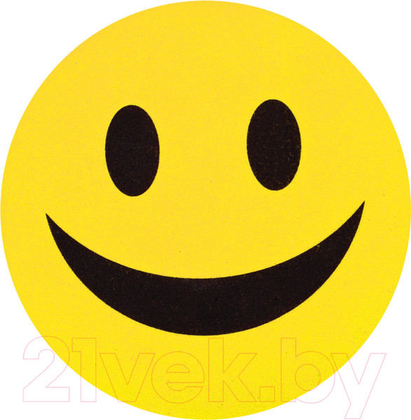 Изображение товара Стиратель для доски Staff Смайлик / 237502