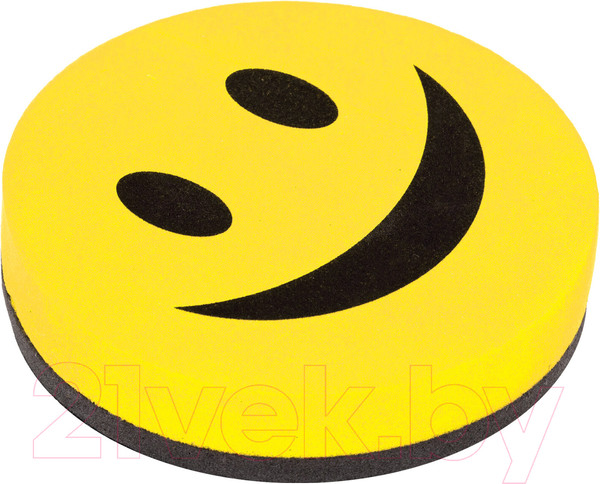 Изображение товара Стиратель для доски Staff Смайлик / 237502