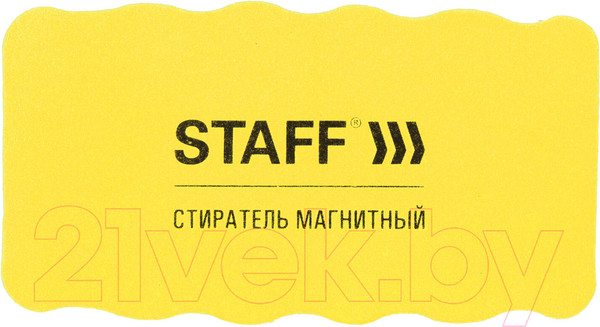 Изображение товара Стиратель для доски Staff Basic / 237511