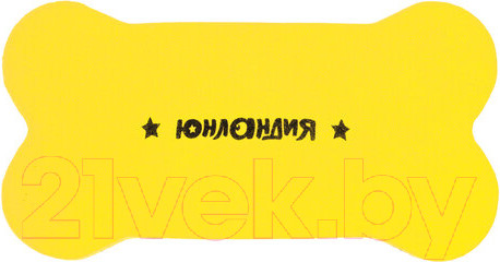 Изображение товара Стиратель для доски Юнландия Косточка / 237503