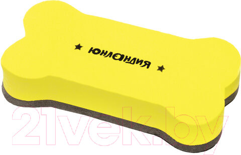 Изображение товара Стиратель для доски Юнландия Косточка / 237503