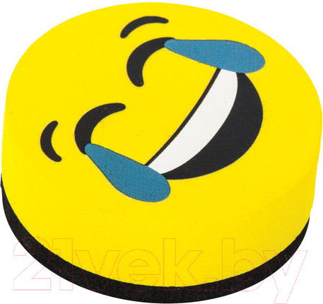 Изображение товара Стиратель для доски Юнландия Смайлик / 237504