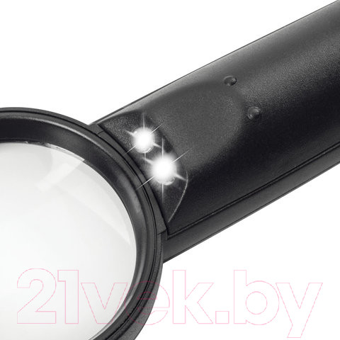 Изображение товара Лупа ручная Brauberg 454128