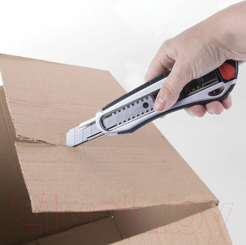 Изображение товара Нож канцелярский Brauberg Heavy Duty / 237158