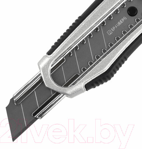 Изображение товара Нож канцелярский Brauberg Heavy Duty / 237158