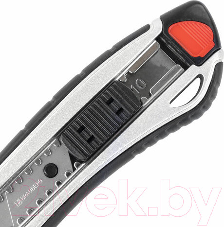 Изображение товара Нож канцелярский Brauberg Heavy Duty / 237158