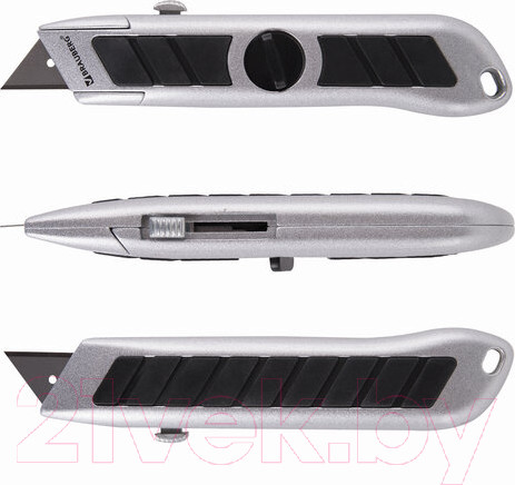 Изображение товара Нож канцелярский Brauberg Professional / 235403