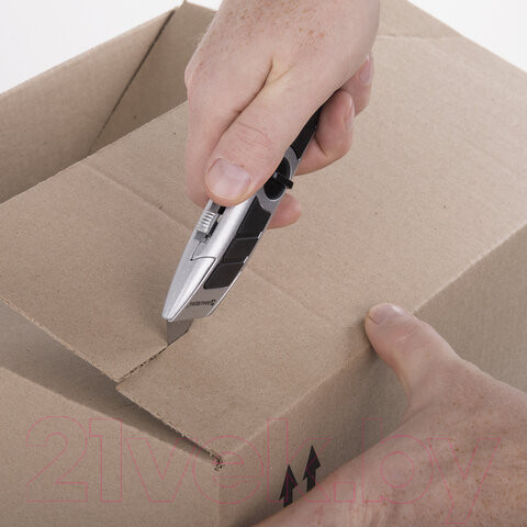 Изображение товара Нож канцелярский Brauberg Professional / 235403