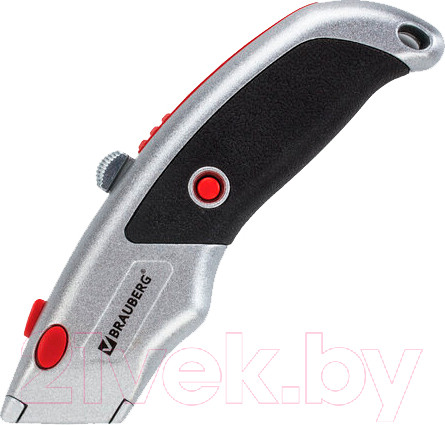 Изображение товара Нож пистолетный Brauberg Professional / 235404