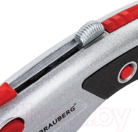 Изображение товара Нож пистолетный Brauberg Professional / 235404
