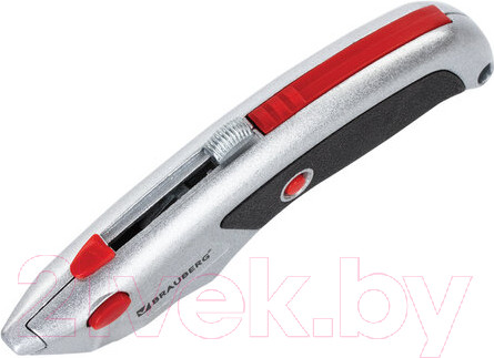 Изображение товара Нож пистолетный Brauberg Professional / 235404