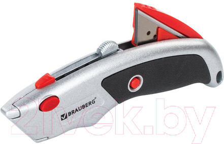 Изображение товара Нож пистолетный Brauberg Professional / 235404
