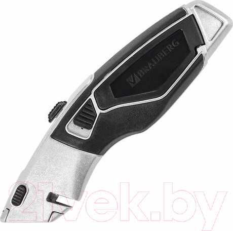 Изображение товара Нож пистолетный Brauberg Professional / 237160