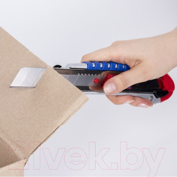 Изображение товара Нож пистолетный Brauberg Professional / 237448