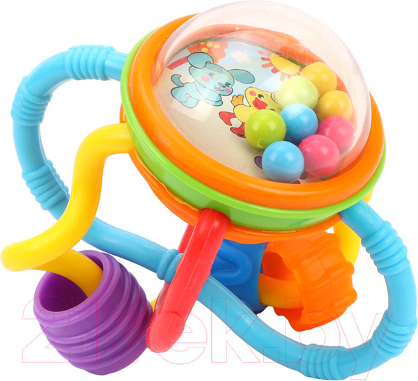 Изображение товара Погремушка Жирафики Лабиринт / 939638