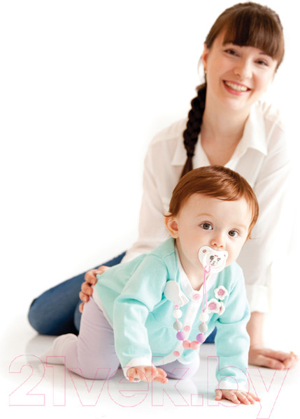 Изображение товара Прорезыватель для зубов Жирафики Слоник / 939671