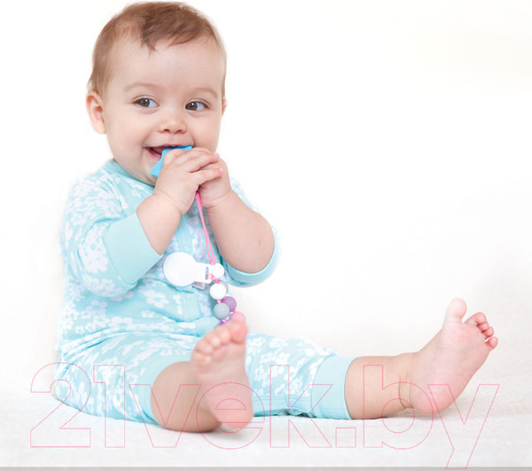 Изображение товара Прорезыватель для зубов Жирафики Слоник / 939671