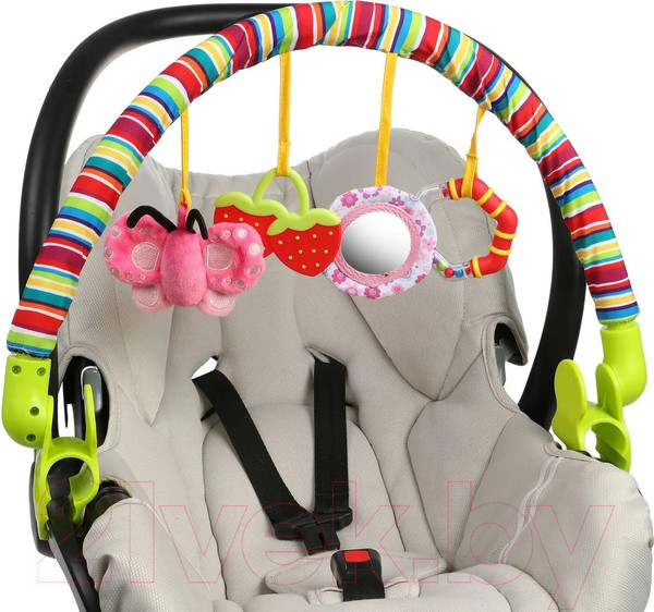 Изображение товара Подвеска на кроватку Жирафики Дуга. Лето / 939305