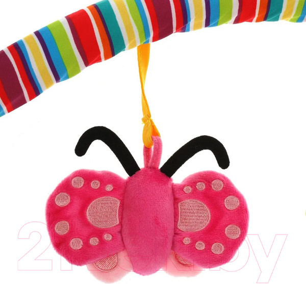 Изображение товара Подвеска на кроватку Жирафики Дуга. Лето / 939305