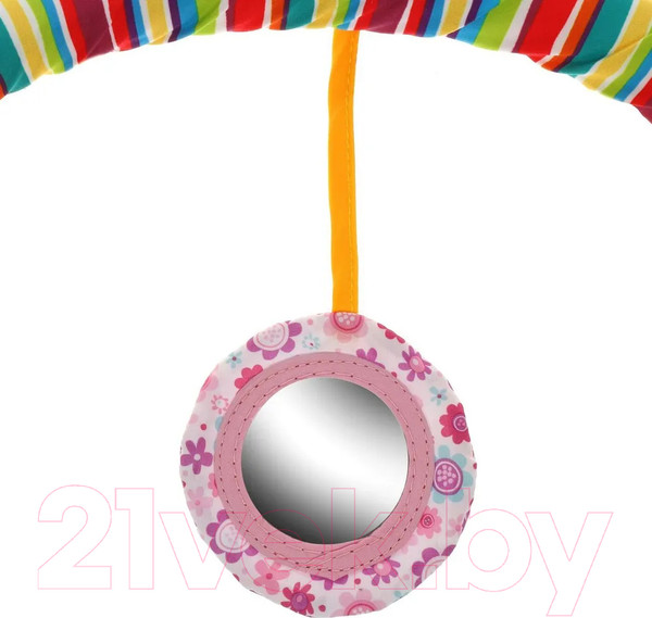 Изображение товара Подвеска на кроватку Жирафики Дуга. Забава / 939306