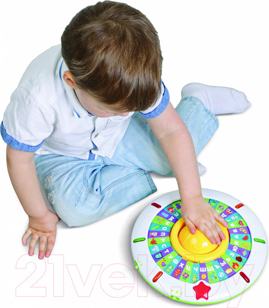 Изображение товара Развивающая игра Жирафики Поле чудес / 939580