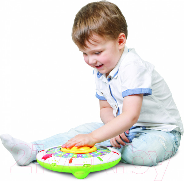 Изображение товара Развивающая игра Жирафики Поле чудес / 939580